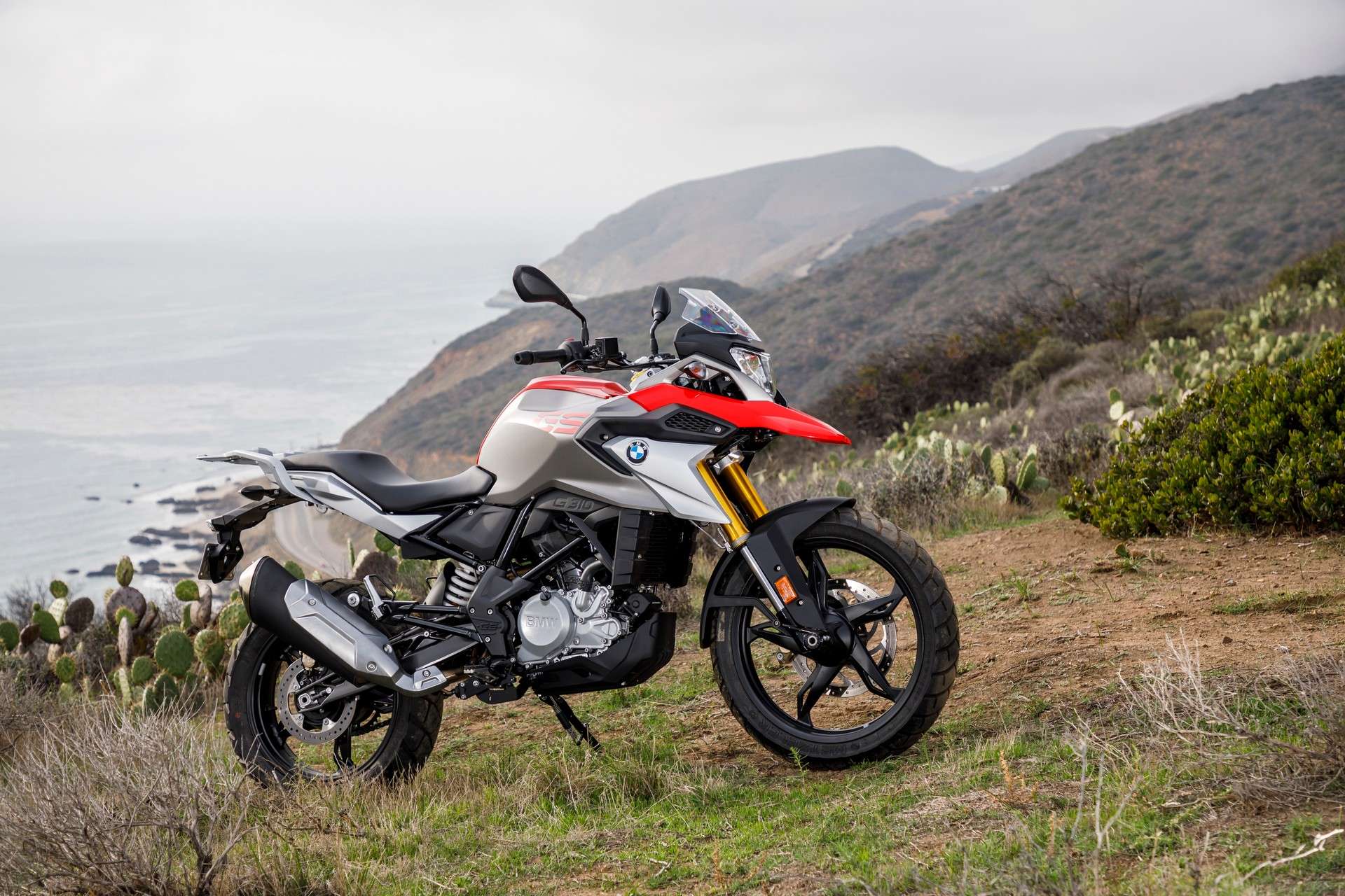 BMW G 310 GS