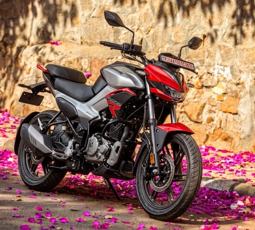 Hero Hunk 125R
