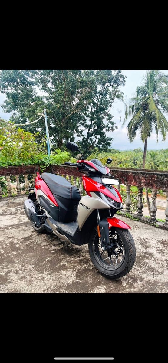 Hero Xoom 125
