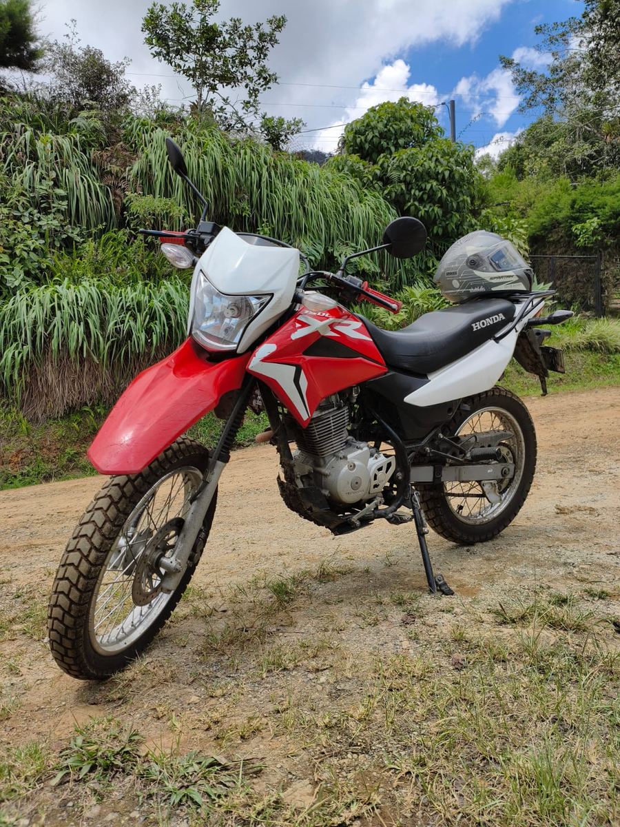 Honda XR150L