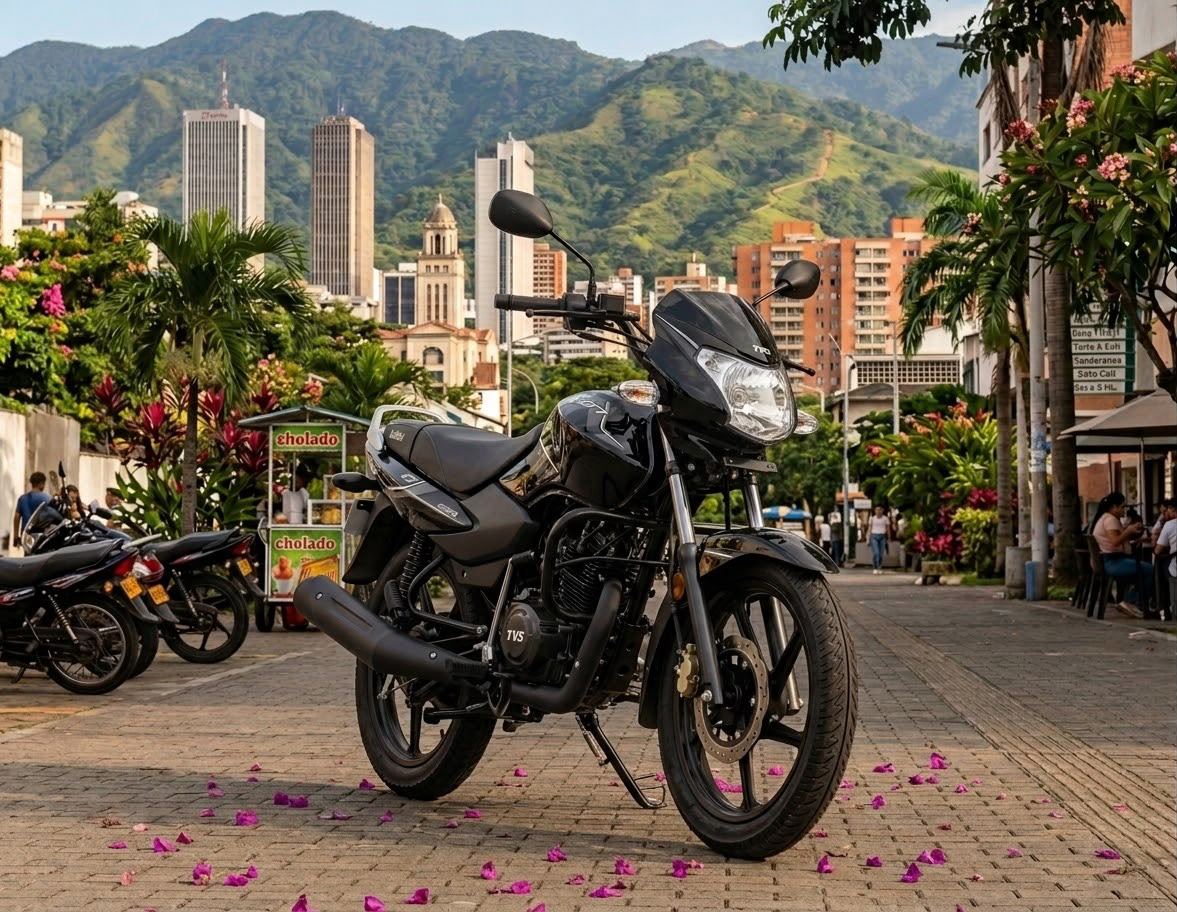 TVS Sport 100